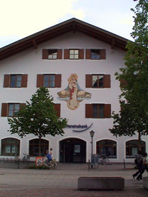 luftlmalerei GAP